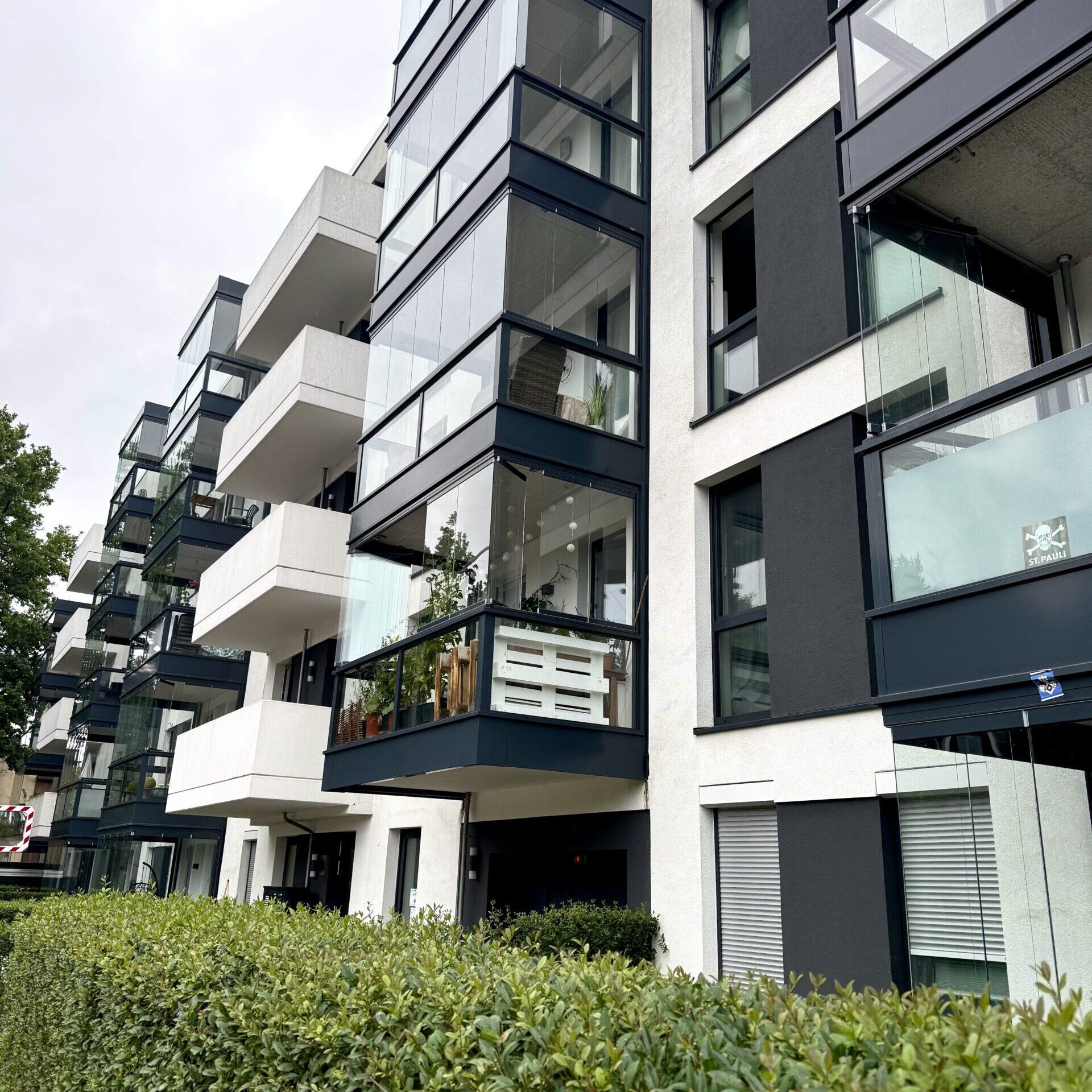 3 Zimmer Wohnung