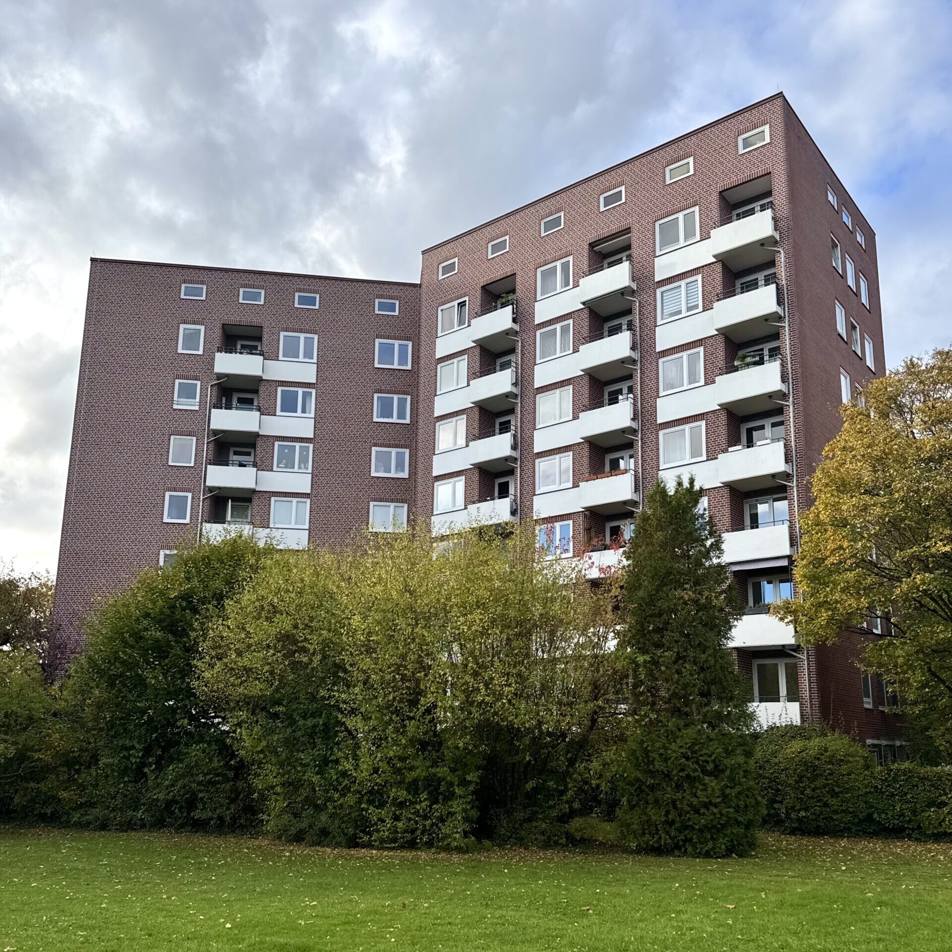 Niendorf 2-Zimmer-Wohnung