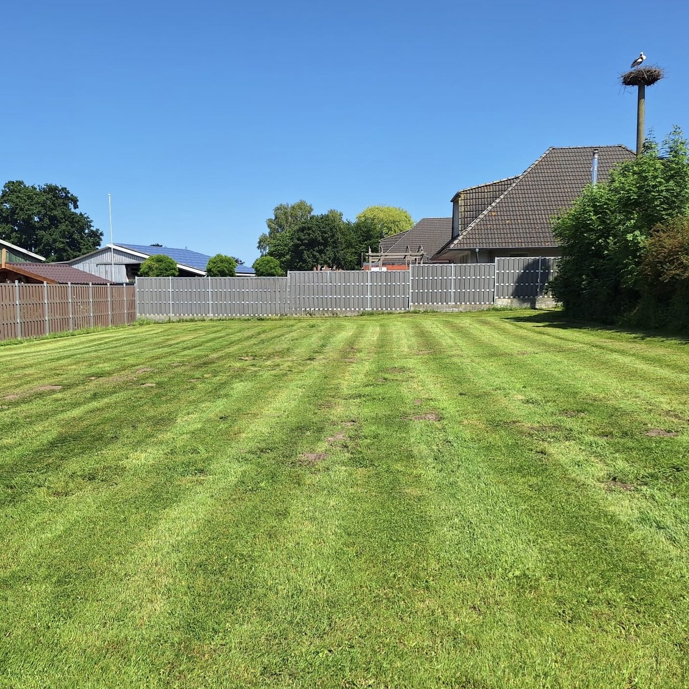 Baugrundstück nähe Büsum