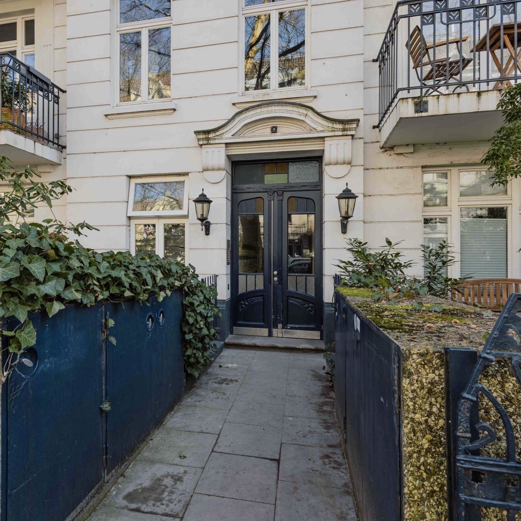 Altbauwohnung in Eimsbüttel